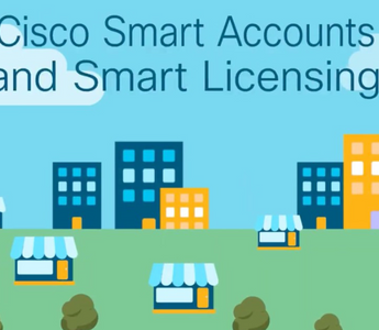 How to create Cisco Smart account