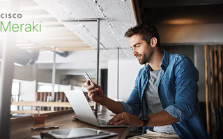 Optimize Your Workforce with Meraki MS Cloud-First Switching