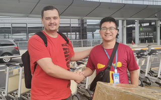 Uzbekistan Partner Visits Datadirect Global to Strengthen ICT Collaboration