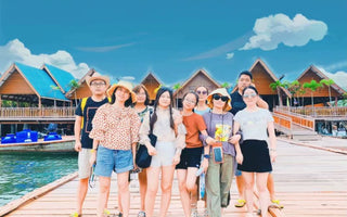 Thailand travelling @ 2019 Christmas holiday!
