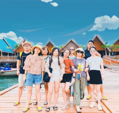 Thailand travelling @ 2019 Christmas holiday!