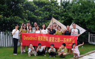 DataDirect Global The Summer Team Building
