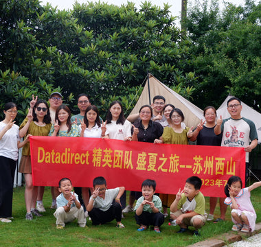 DataDirect Global The Summer Team Building