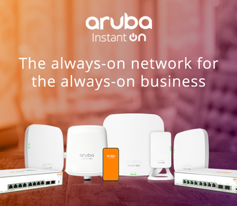 aruba officially announced a price increase of 17% for its products!