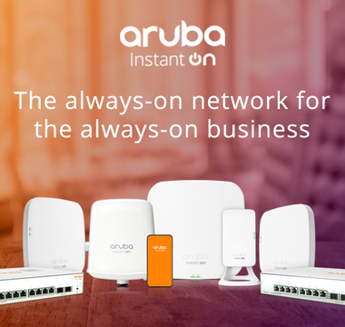aruba officially announced a price increase of 17% for its products!