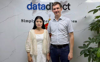 Welcoming Svetlov Mikhail to DataDirect Global: Strengthening a Four-Year Partnership