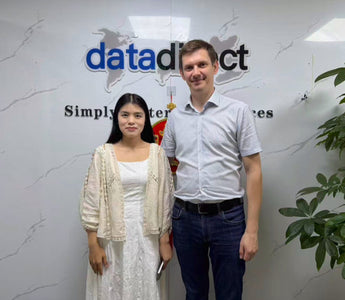 Welcoming Svetlov Mikhail to DataDirect Global