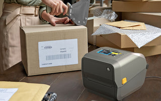 Understanding Industrial Printers: A Deep Dive into Zebra ZT and ZD Series