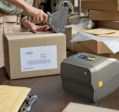 Understanding Industrial Printers: A Deep Dive into Zebra ZT and ZD Series