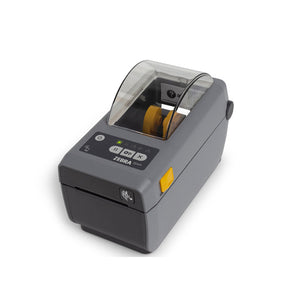 Zebra ZD4A022-D0EM00EZ ZD411 Desktop Direct Thermal Label Printer 203 dpi USB Ethernet