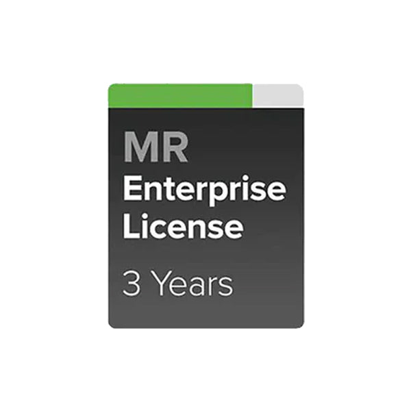 LIC-ENT-3YR Cisco Meraki MR Enterprise License, 3YR