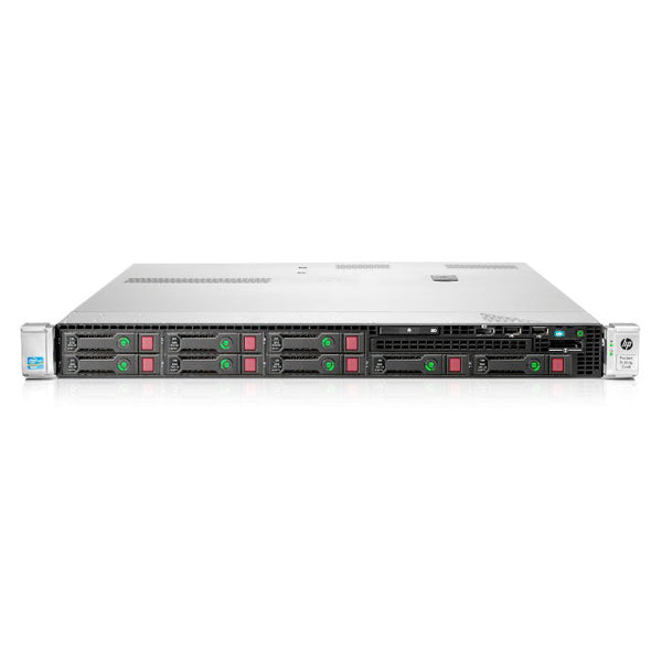 654081-b21 HPE DL360p Gen8 8-SFF CTO Server