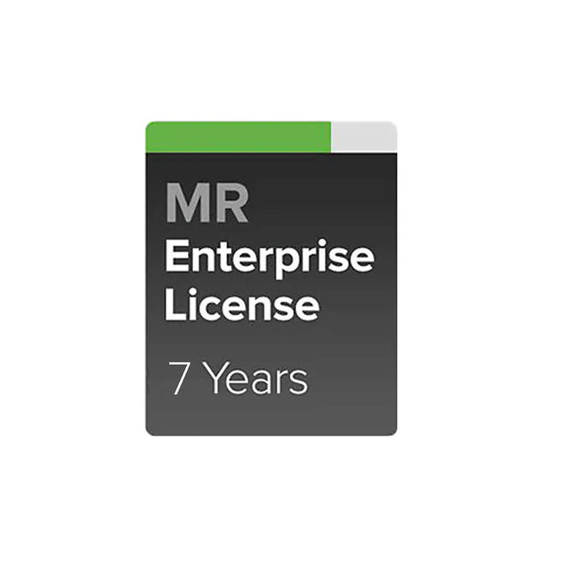 LIC-ENT-7YR Cisco Meraki MR Enterprise License, 7YR