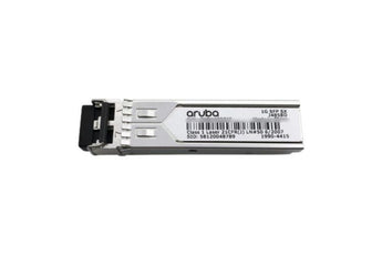 J4858D - HPE Aruba Switches Transceivers 500m SFP x121 1G SFP LC-SX MMF