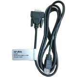JL448A - HPE Aruba X2C2 RJ45 to DB9 Console Cable
