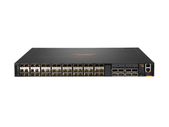 JL635A - HPE Aruba 8325-48Y8C 48-Port 25G Ethernet Switch