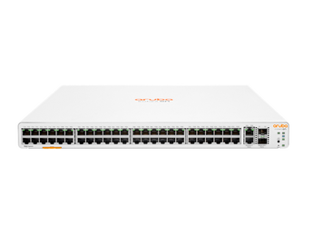 JL808A - HPE Aruba Instant On 1960 48G 2XGT 2SFP+ Switch