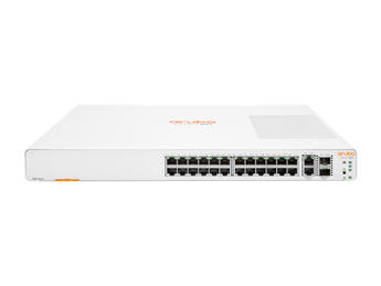 JL806A - HPE Aruba Instant On 1960 24G 2XGT 2SFP+ Switch