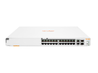 JL807A - HPE Aruba Instant On 1960 24G 20p 4p PoE 2XGT 2SFP+ 370W Switch
