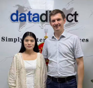 Welcoming Svetlov Mikhail to DataDirect Global