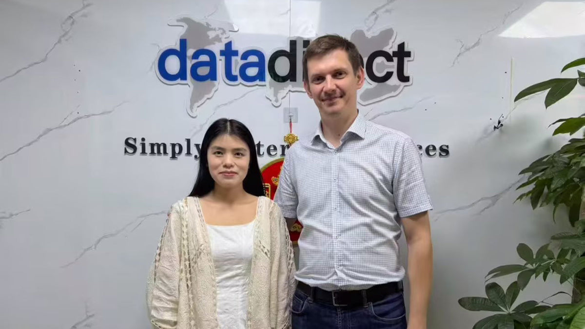 Welcoming Svetlov Mikhail to DataDirect Global