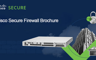 Cisco Secure Firewall Brochure, Cisco Secure Firewall's Next-Gen Innovations in 2024