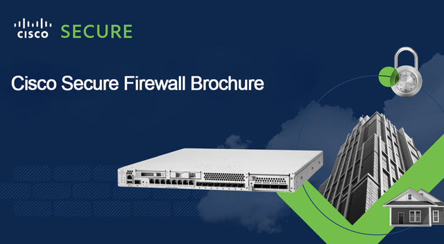 Cisco Router Firewall Packaging Cisco Secure Firewall Brochure, Cisco Secure Firewall's Next-Gen Innov ...