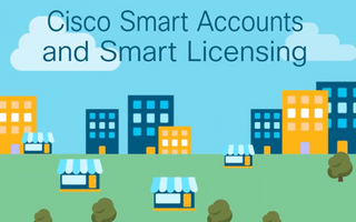 How to create Cisco Smart account