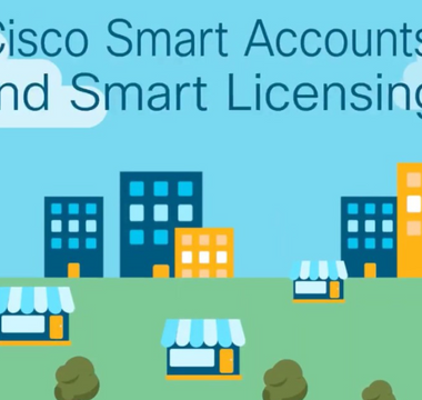 How to create Cisco Smart account