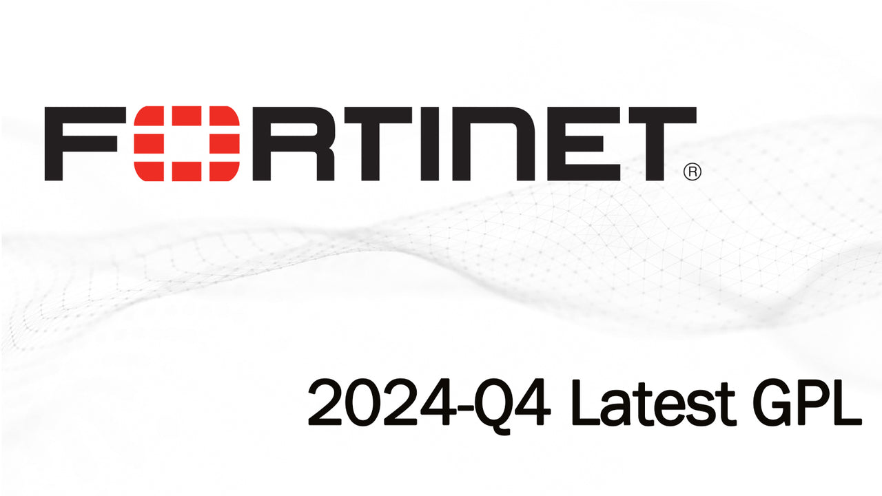 Fortinet GPL Update: Q4 Pricing Changes and Market Impact – DATADIRECT ...