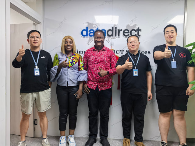 Global IT Solution, Cisco & HPE Hardware, Services, Local Installation ...