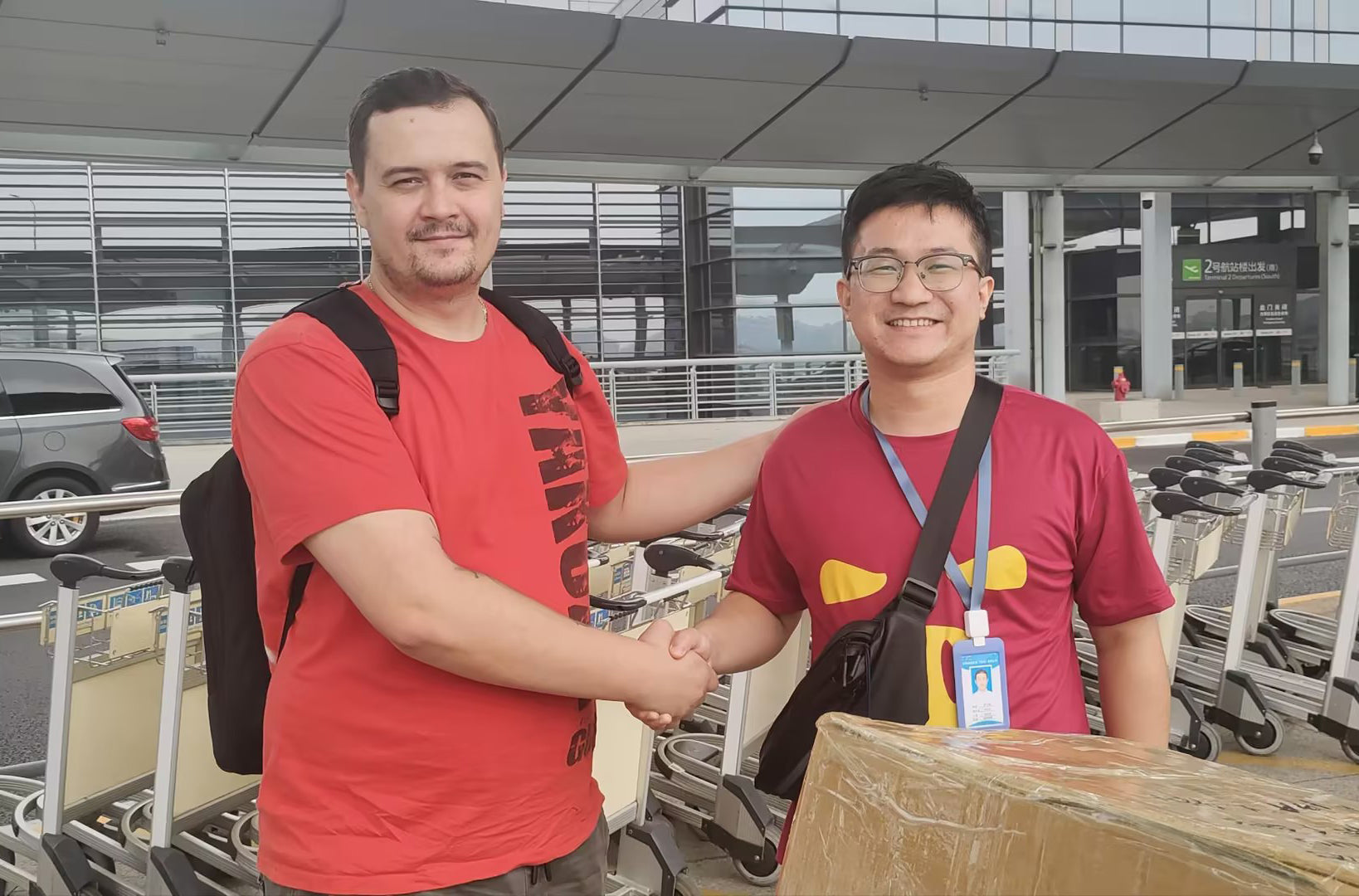 Uzbekistan Partner Visits Datadirect Global to Strengthen ICT Collabor ...