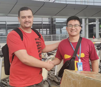 Uzbekistan Partner Visits Datadirect Global to Strengthen ICT Collaboration
