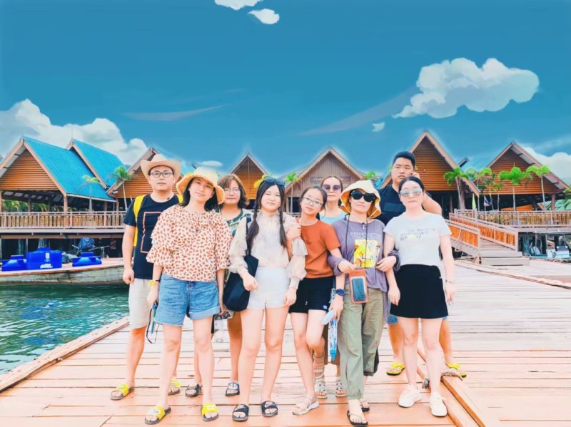 Thailand travelling @ 2019 Christmas holiday!