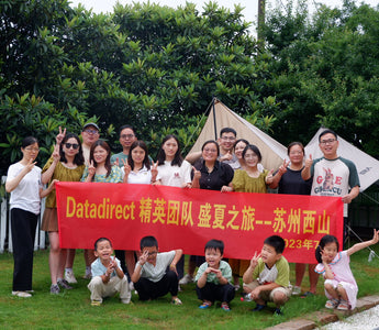 DataDirect Global The Summer Team Building
