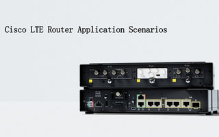Cisco TLE Router for Remote Mobile Office: A Flexible and Reliable Connectivity Solution