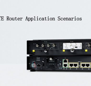 Cisco TLE Router for Remote Mobile Office: A Flexible and Reliable Connectivity Solution