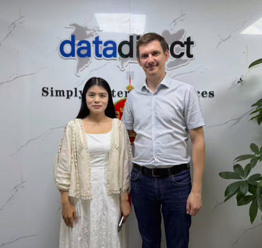 Welcoming Svetlov Mikhail to DataDirect Global: Strengthening a Four-Year Partnership