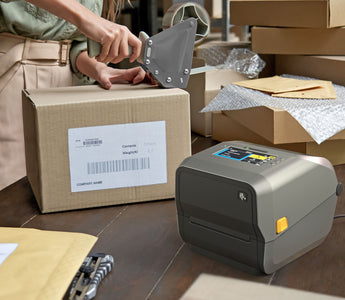 Understanding Industrial Printers: A Deep Dive into Zebra ZT and ZD Series