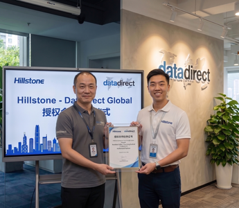 Datadirect Global Becomes a Hillstone Networks Partner