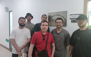 Welcoming Our Russian Partner: A Day of In-Depth Discussions and Future Collaboration