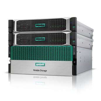 HPE MSA Storages