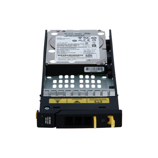 QR496A Жесткий диск HPE M6710 900 Гбайт, 10 000 SAS, малый форм-фактор, 2,5 дюйма, PD