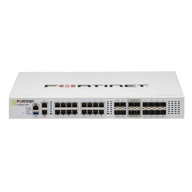 FG-400F Fortinet FortiGate 400F Security Appliance