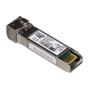 SFP-10G-SR= Cisco Original 10GBASE-SR SFP Transceiver Module