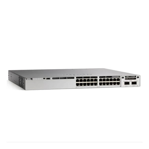 C9200L-24P-4X-A Cisco Catalyst 9200L 24-port PoE+, 4 x 10G Switches