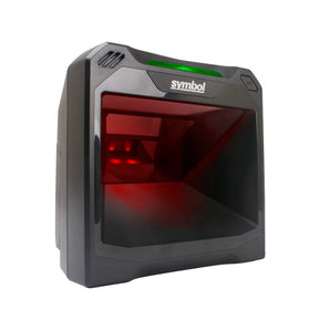Zebra DS7708-SR4U2100ZCW 2D Vertical Slot Scanner USB