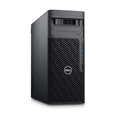 Dell Precision T5860 Tower Workstation, Intel Xeon W3-2423 6-Core 2.1GHz, 16GB RAM, 256GB SSD, NVIDIA T400, 750W PSU
