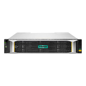 HPE MSA 2060 10GbE iSCSI LFF Storage Array 2U 24-Bay SAN