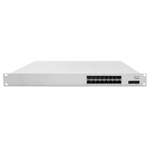 Cisco Meraki MS425-16-HW Layer 3 Cloud-Managed Switch, 16x 10G SFP+ & 2x 40G QSFP+